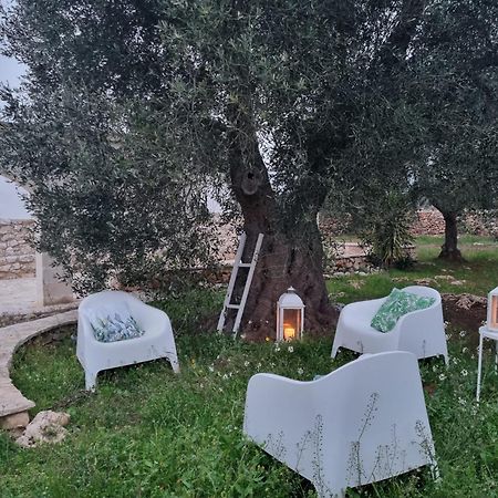 Bed and Breakfast Trulli Di Spinaruta Grottaglie Exterior foto