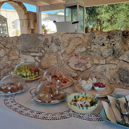 Bed and Breakfast Trulli Di Spinaruta Grottaglie Exterior foto