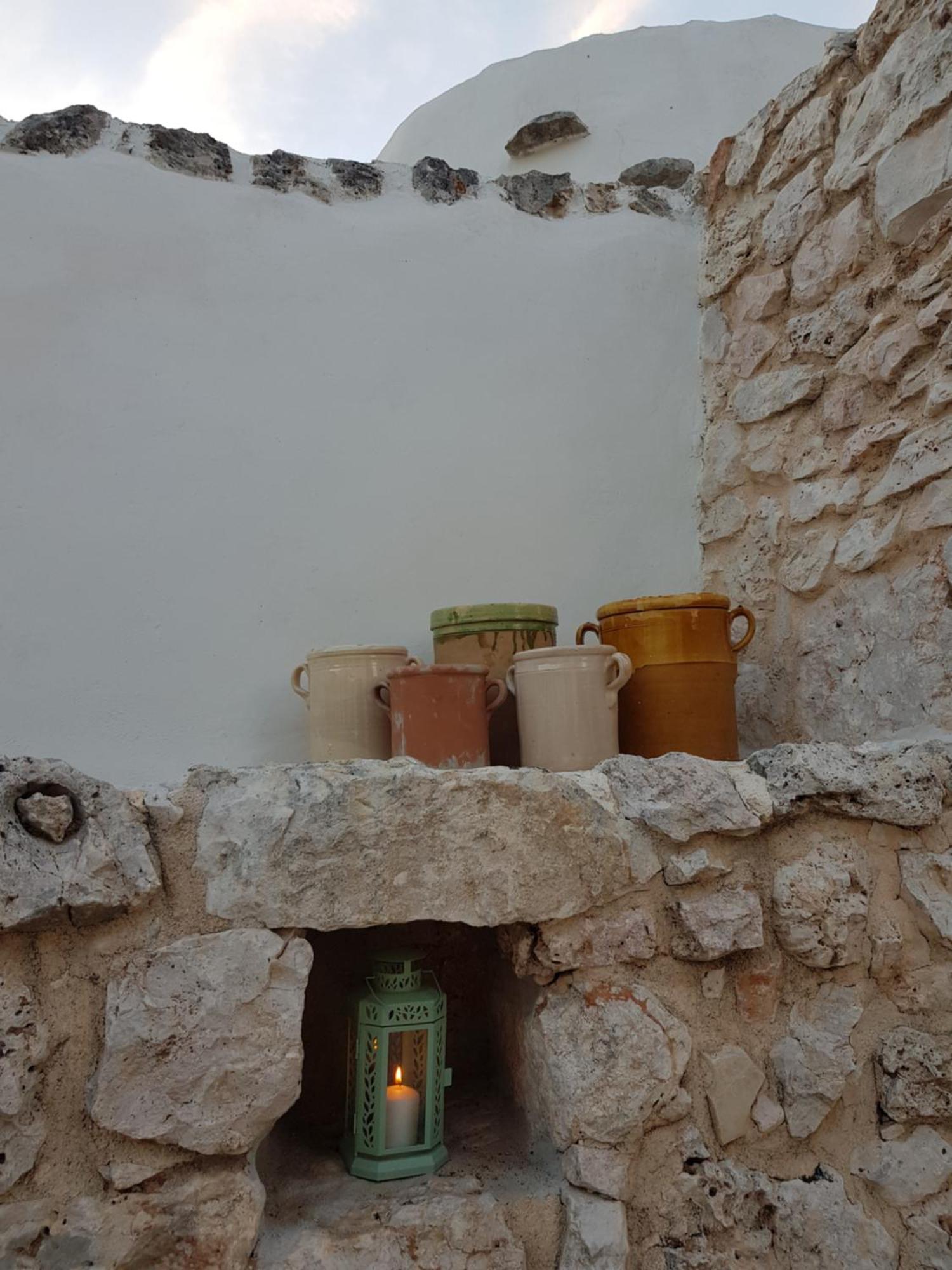 Bed and Breakfast Trulli Di Spinaruta Grottaglie Exterior foto