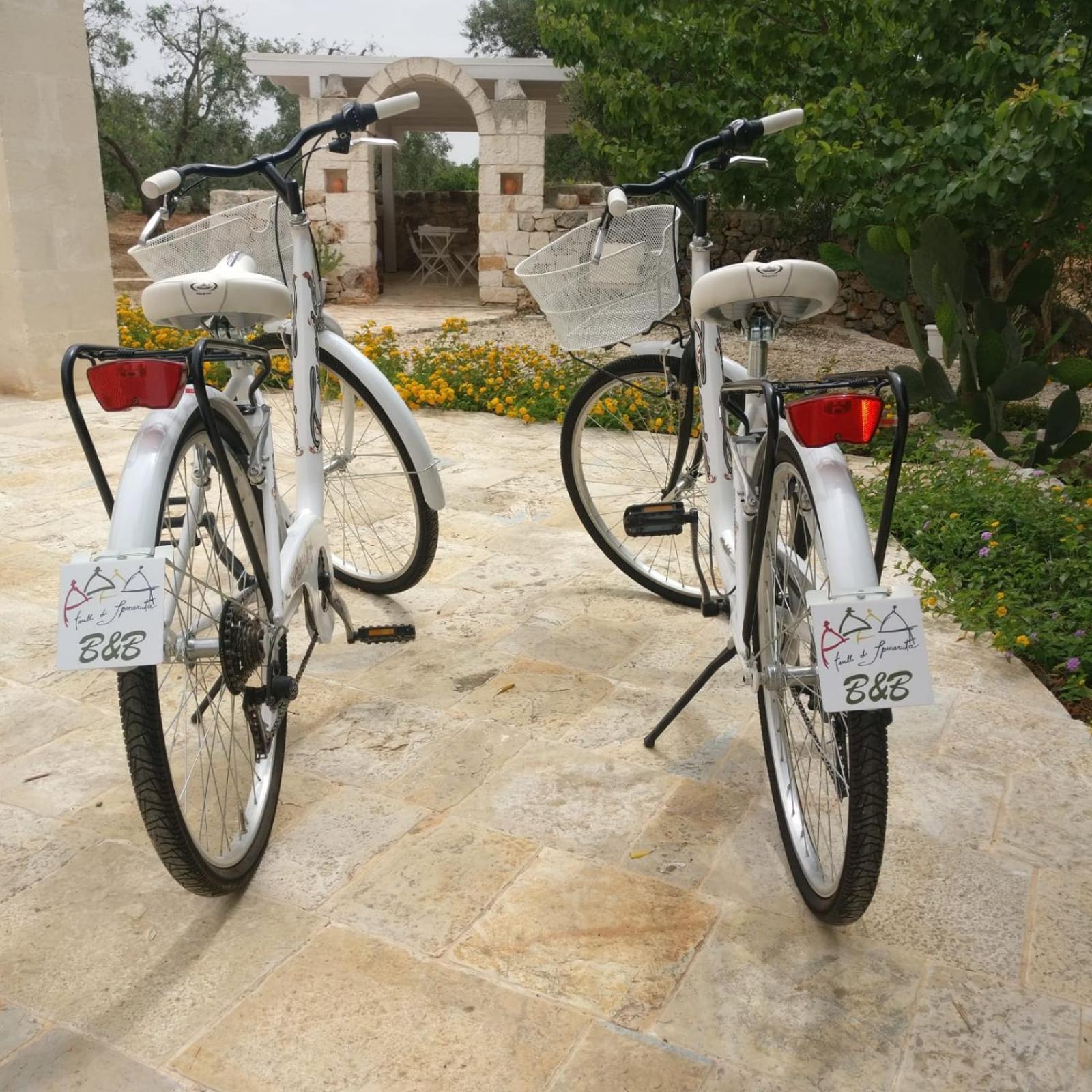 Bed and Breakfast Trulli Di Spinaruta Grottaglie Exterior foto