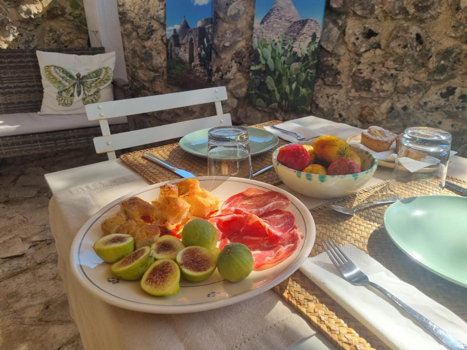 Bed and Breakfast Trulli Di Spinaruta Grottaglie Exterior foto